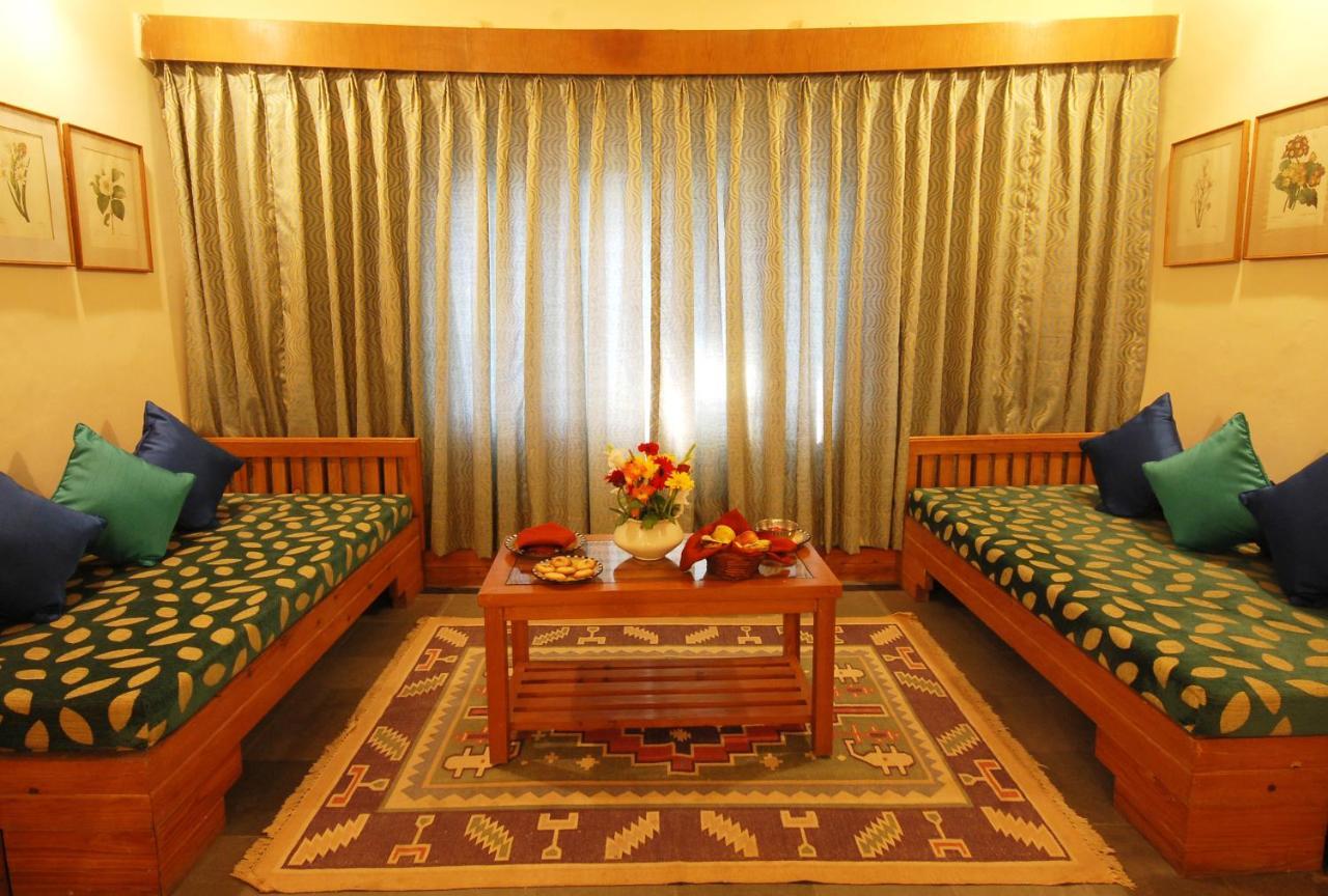 The Aodhi By Hrh Group Of Hotels Кумбхалгарх Экстерьер фото